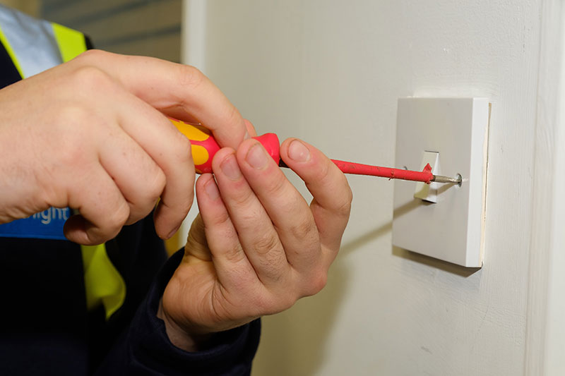 Electricians in Bridport | Certified NICEIC Electrical Services gallery image 1