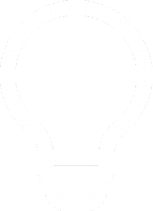 Light bulb icon