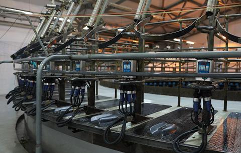 farm milking electrical equipment